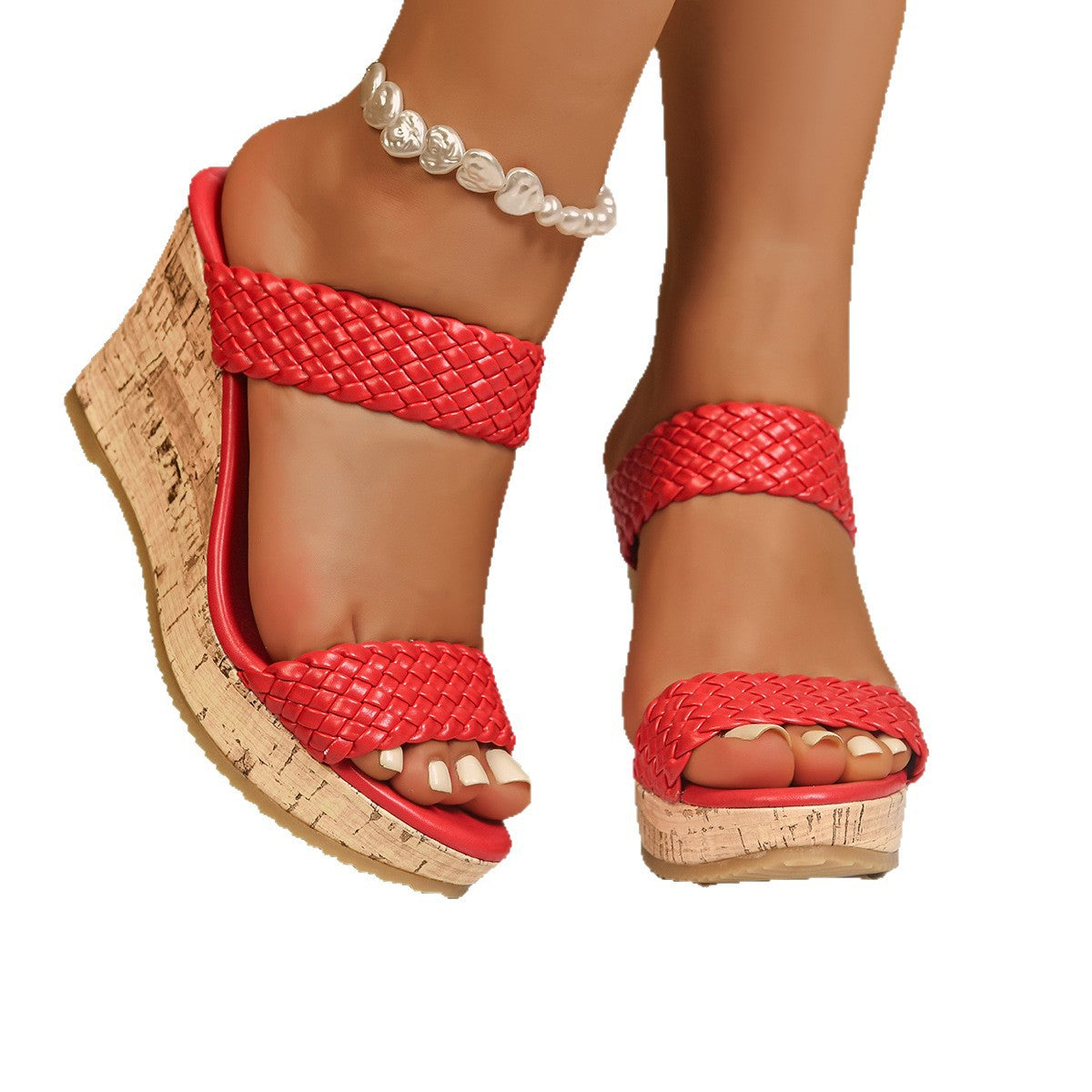 Tacones Ortopédicos Elegantes con Look Moderno