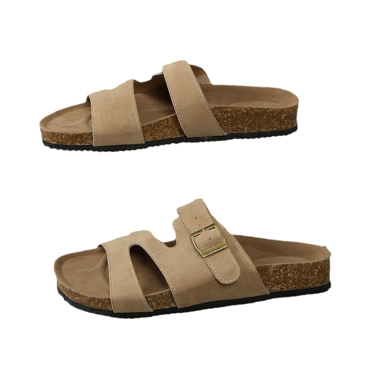 Sandalias Ortopédicos Elegantes para Cada Paso