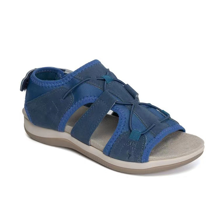 Sandalias Ortopédicos Clásicos con Estilo Atemporal