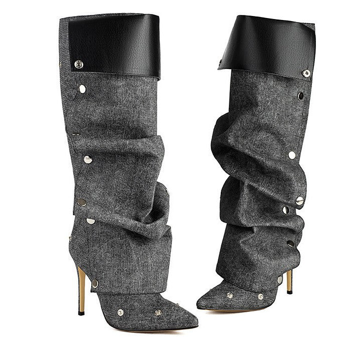 Botas Ortopédicos Elegantes con Look Moderno