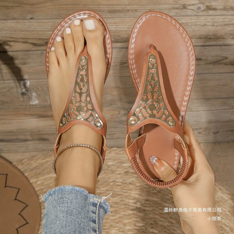 Sandalias Ortopédicos Bellamente Diseñados