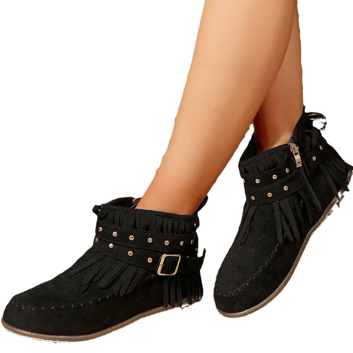 Botas Ortopédicos Chic con Diseño Único