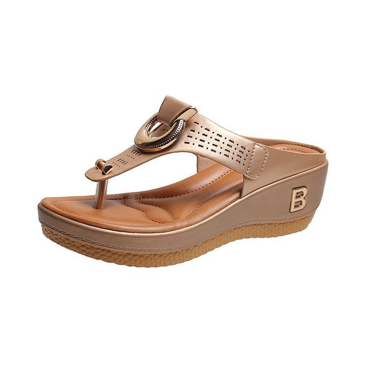 Sandalias Ortopédicos Chic con Diseño Único