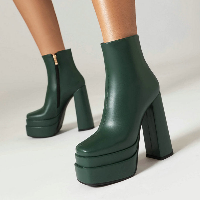 Botas Ortopédicos Elegantes para Cada Paso