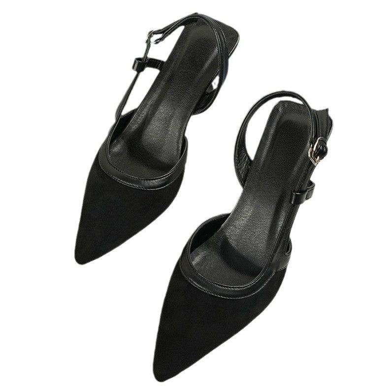 Sandalias Ortopédicos Elegantes con Look Moderno