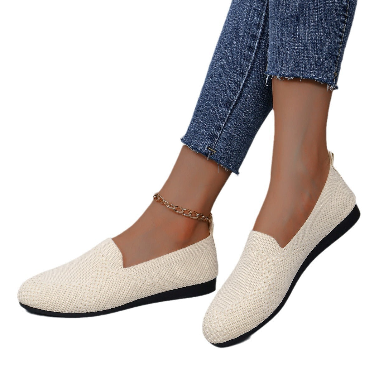 Zapatos Ortopédicos Chic con Diseño Único