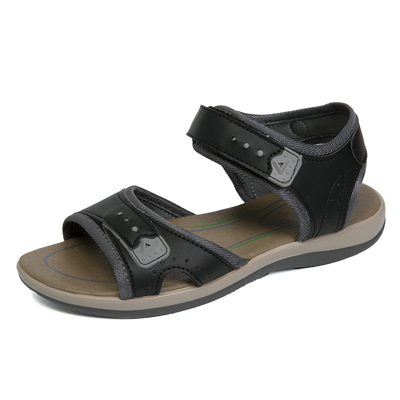 Sandalias Ortopédicos Elegantes con Look Moderno