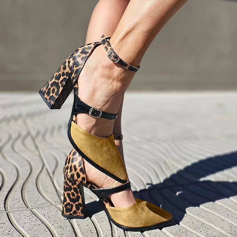 Zapatos Ortopédicos Clásicos con Estilo Atemporal