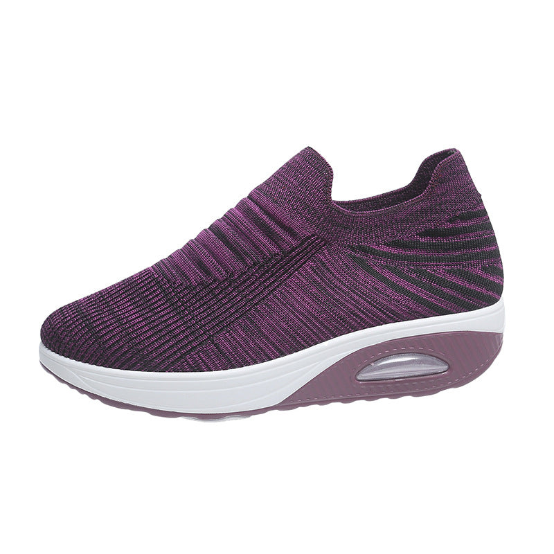 Zapatillas Ortopédicos Elegantes con Look Moderno