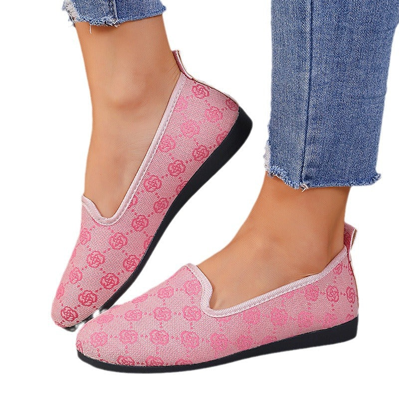 Zapatos Ortopédicos Chic con Diseño Único