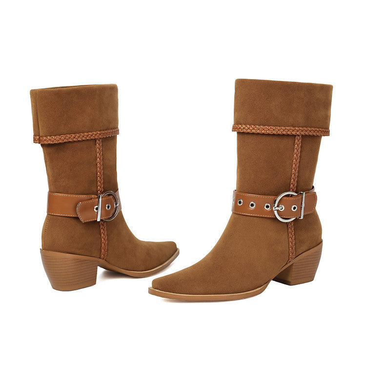 Botas Ortopédicos Chic con Diseño Único