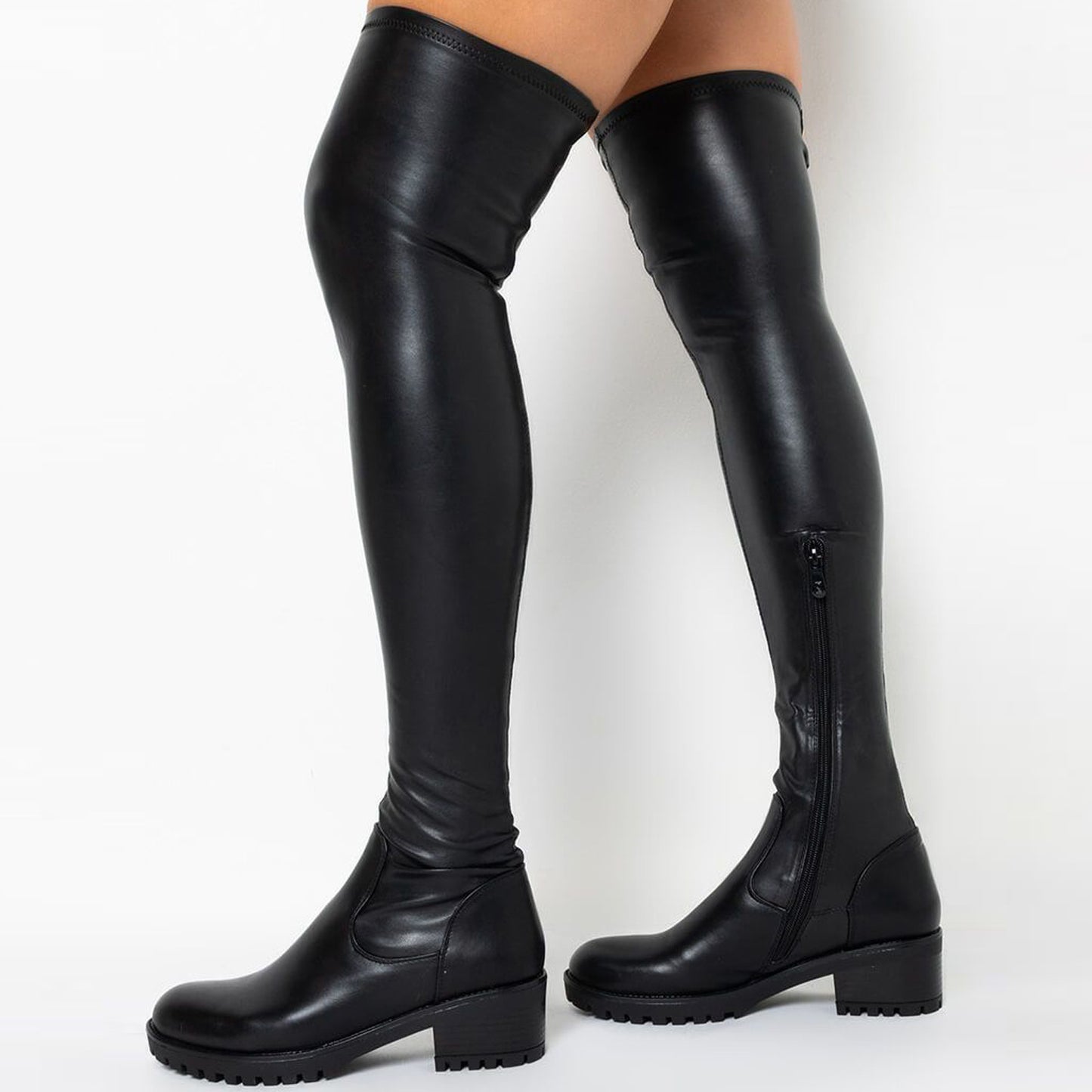 Botas Ortopédicos Elegantes con Look Moderno