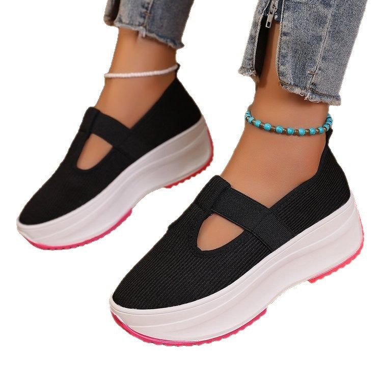 Zapatos Ortopédicos Chic con Diseño Único