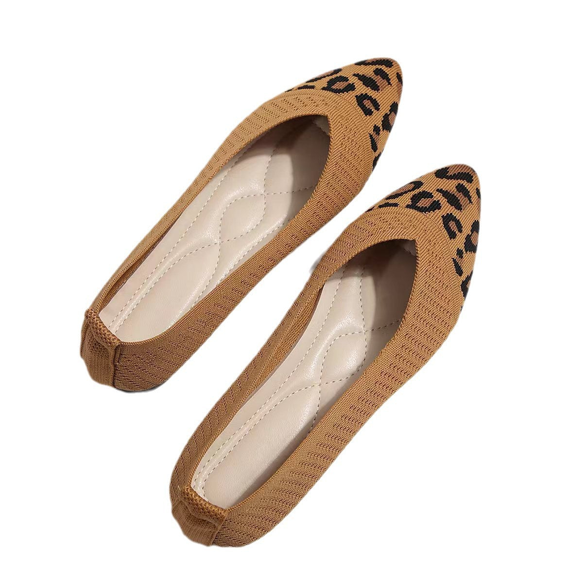 Zapatos Ortopédicos Chic con Diseño Único