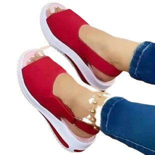 Sandalias Ortopédicos Elegantes con Look Moderno