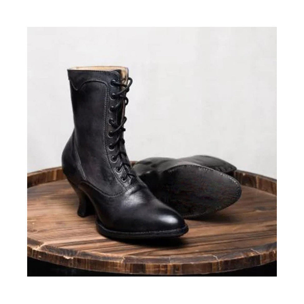 Botas ortopédicas cómodas para el día a día