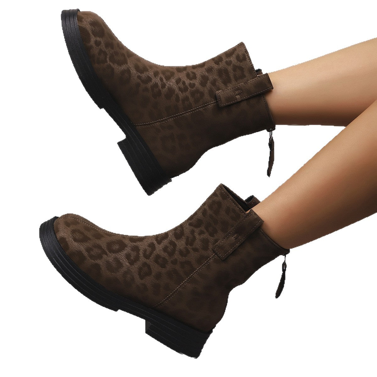 Botas Ortopédicos Elegantes para Cada Paso
