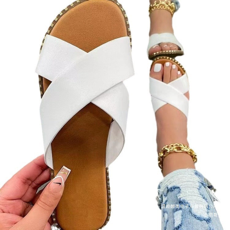 Sandalias Ortopédicos Clásicos con Estilo Atemporal