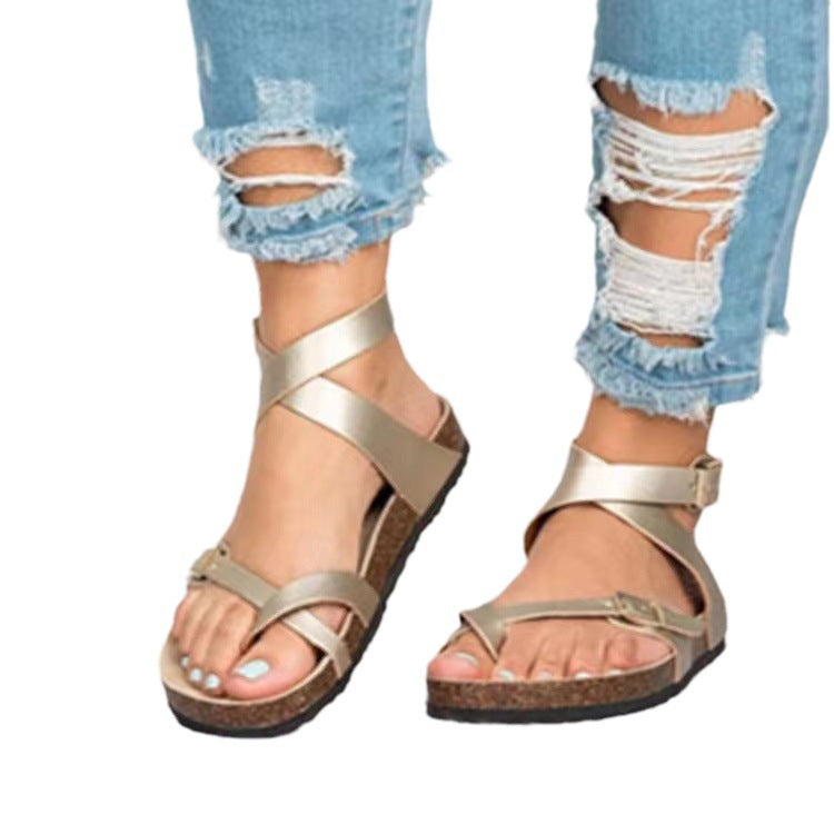 Sandalias Ortopédicos Chic con Diseño Único