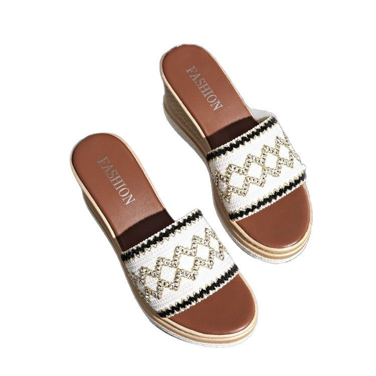 Sandalias Ortopédicos Cómodos para Uso Diario