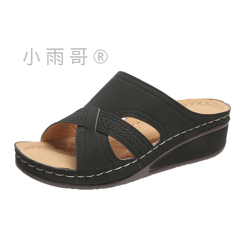 Sandalias Ortopédicos Chic con Diseño Único