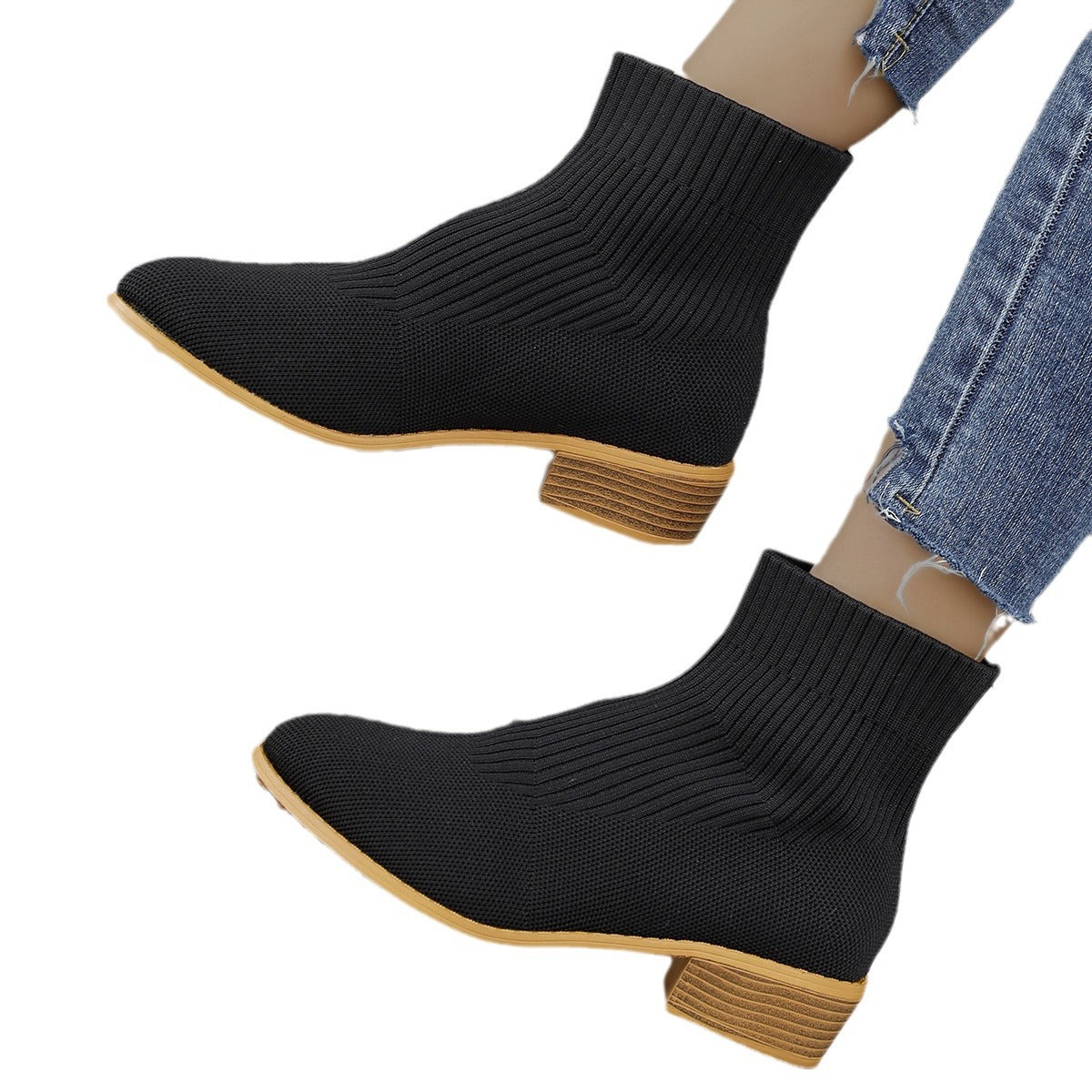 Botas Ortopédicos Elegantes con Look Moderno