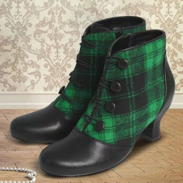 Botas Ortopédicos Bellamente Diseñados