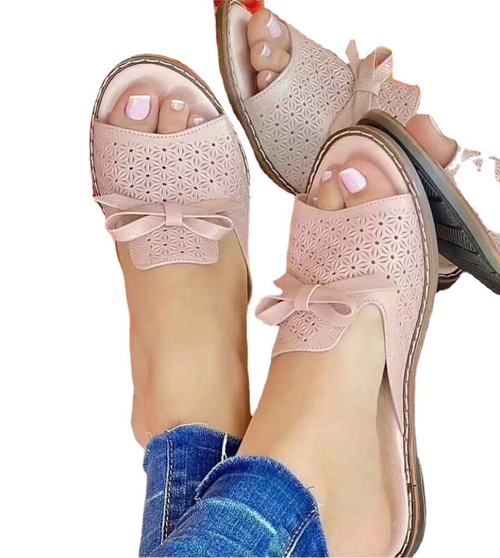 Sandalias Ortopédicos Chic con Diseño Único