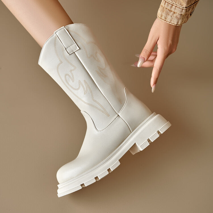 Botas Ortopédicos Elegantes con Look Moderno