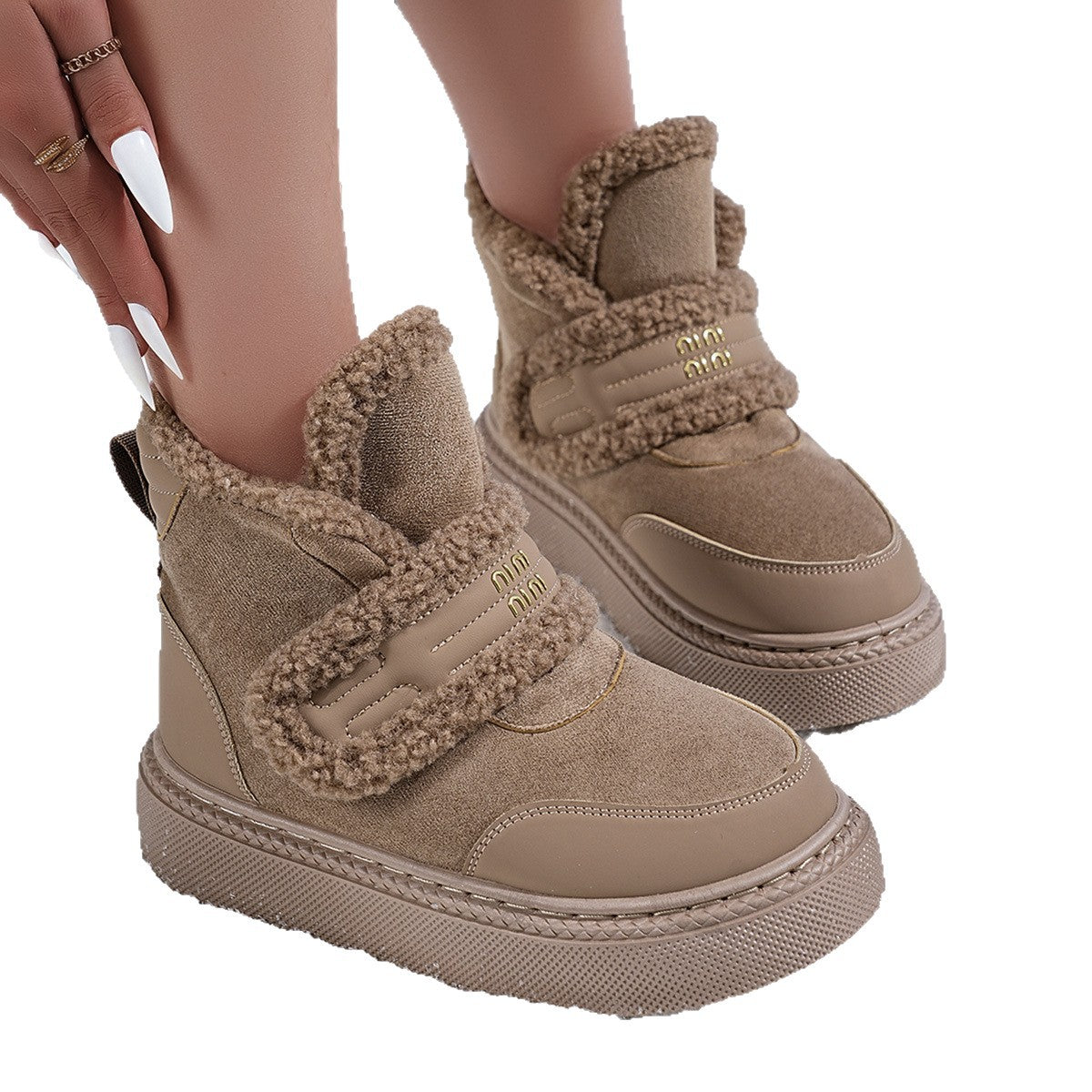 Zapatos Ortopédicos Chic con Diseño Único