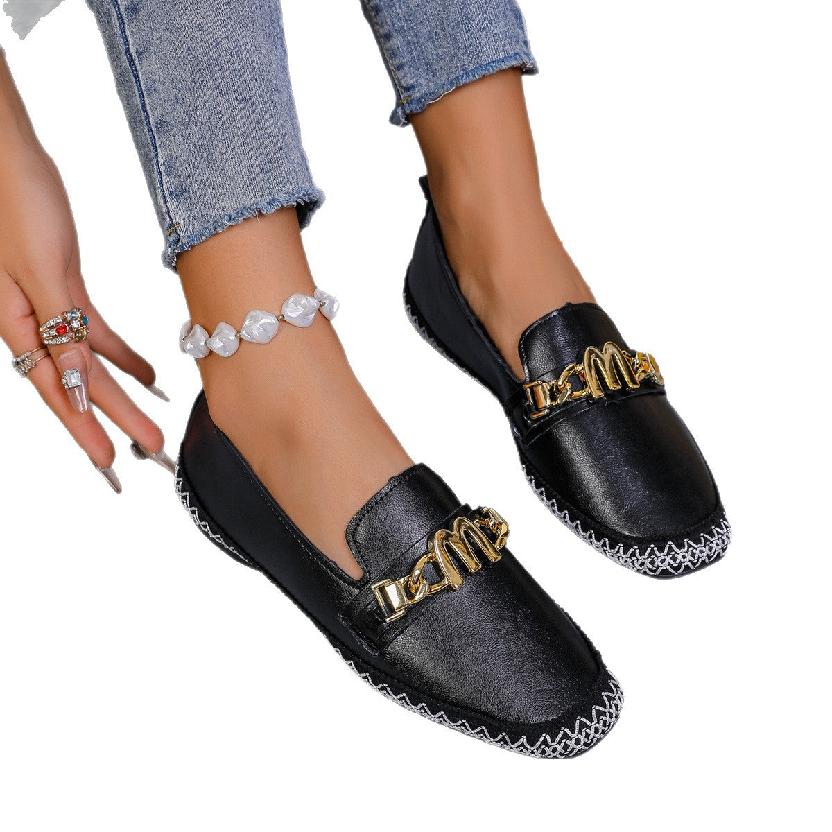 Zapatos Ortopédicos Elegantes para Cada Paso