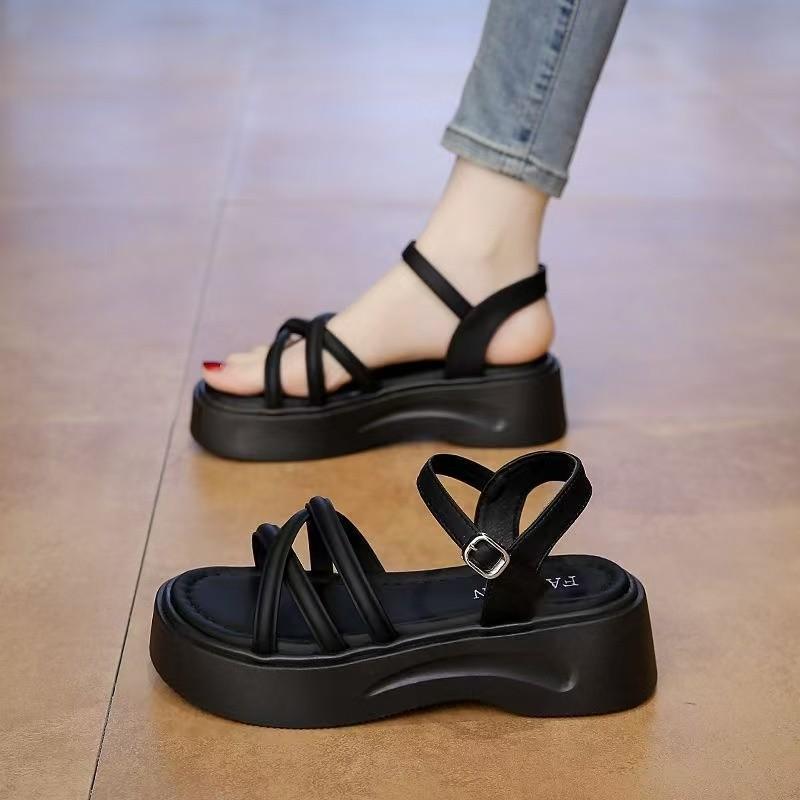 Sandalias Ortopédicos Elegantes con Look Moderno