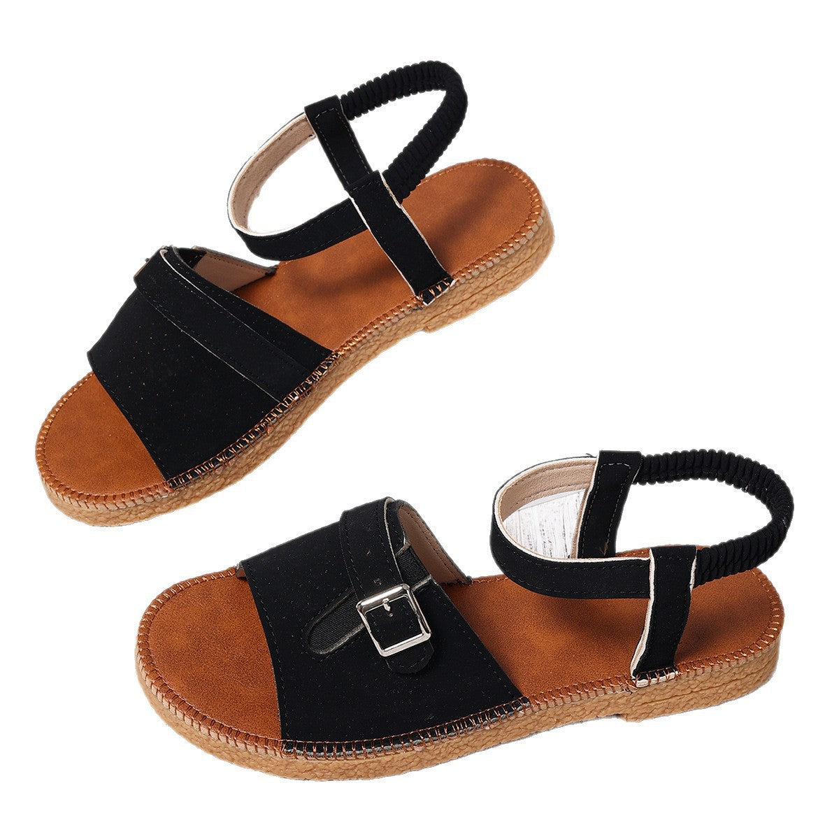 Zapatos Ortopédicos Chic con Diseño Único