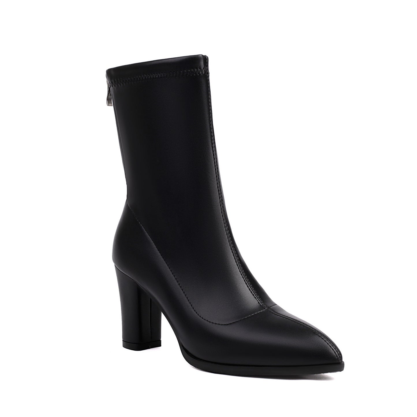 Botas Ortopédicos de Inspiración Vintage