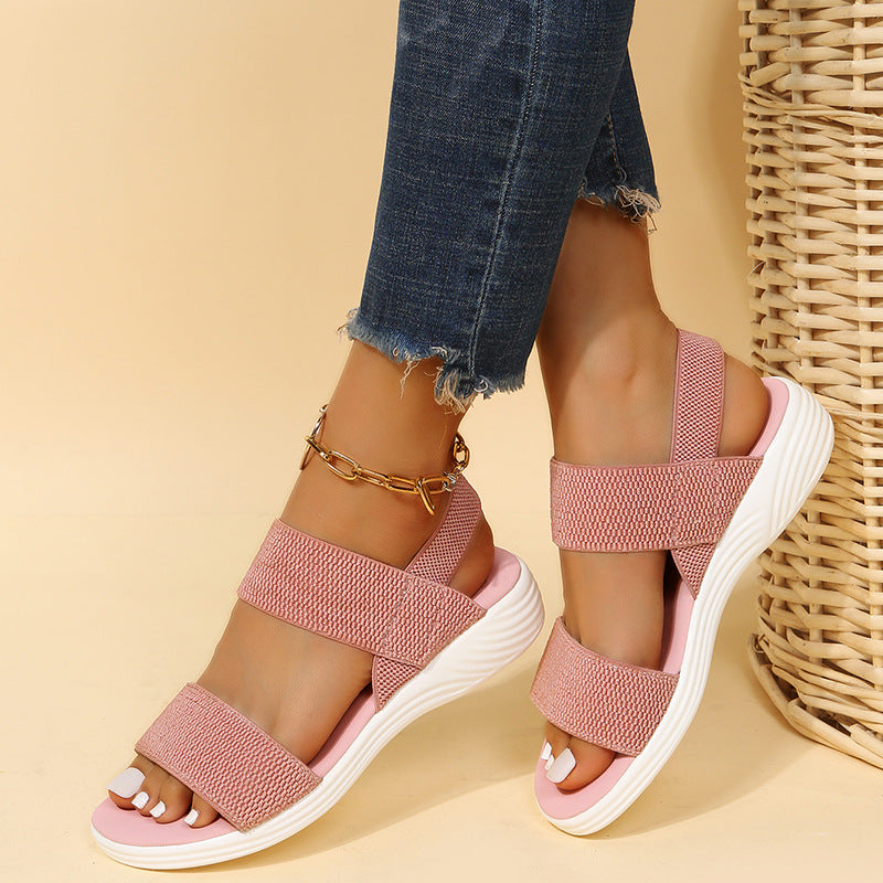 Sandalias Ortopédicos Chic con Diseño Único
