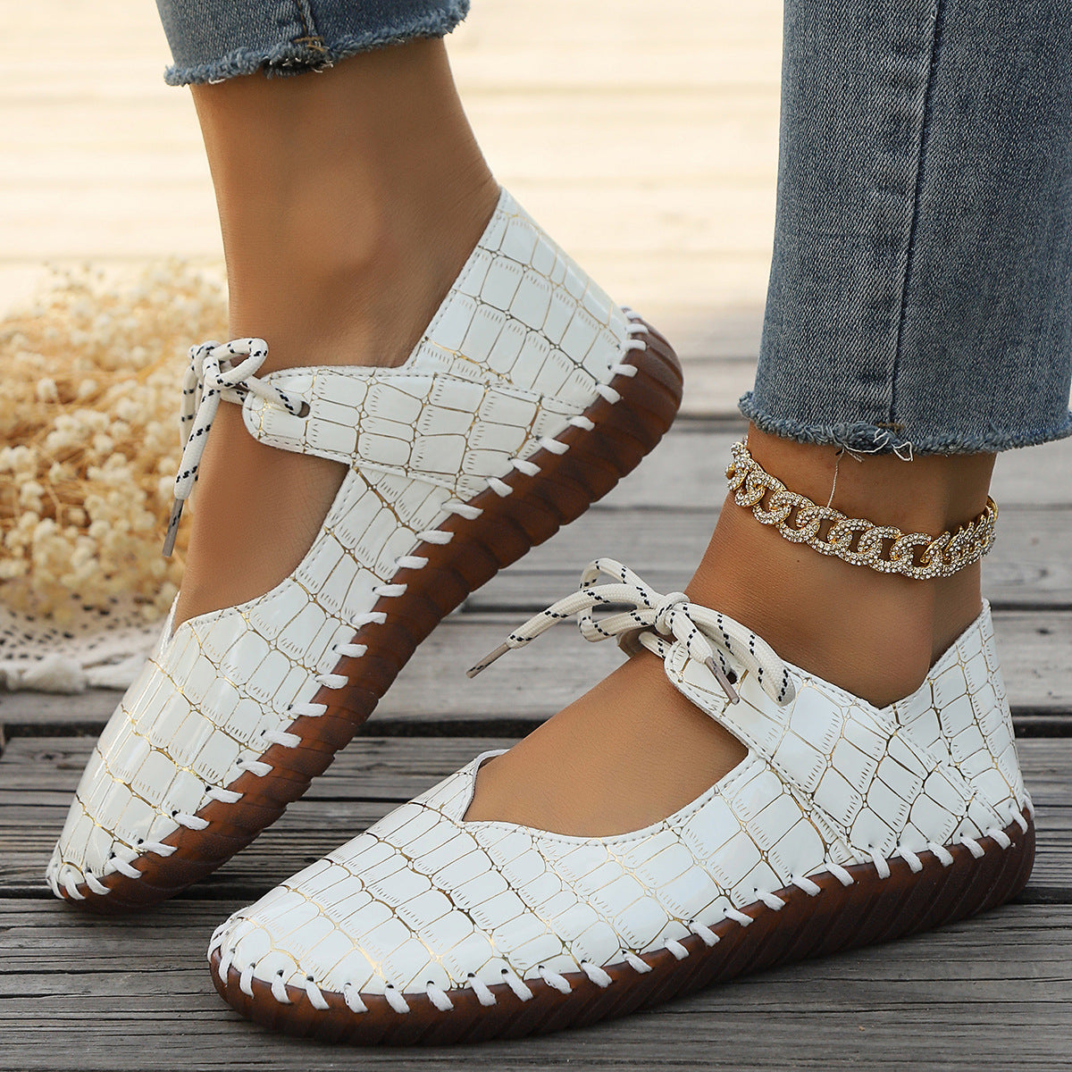 Zapatos Ortopédicos Cómodos para Uso Diario