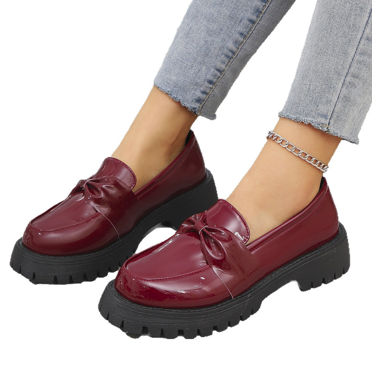 Zapatos Ortopédicos Clásicos con Estilo Atemporal