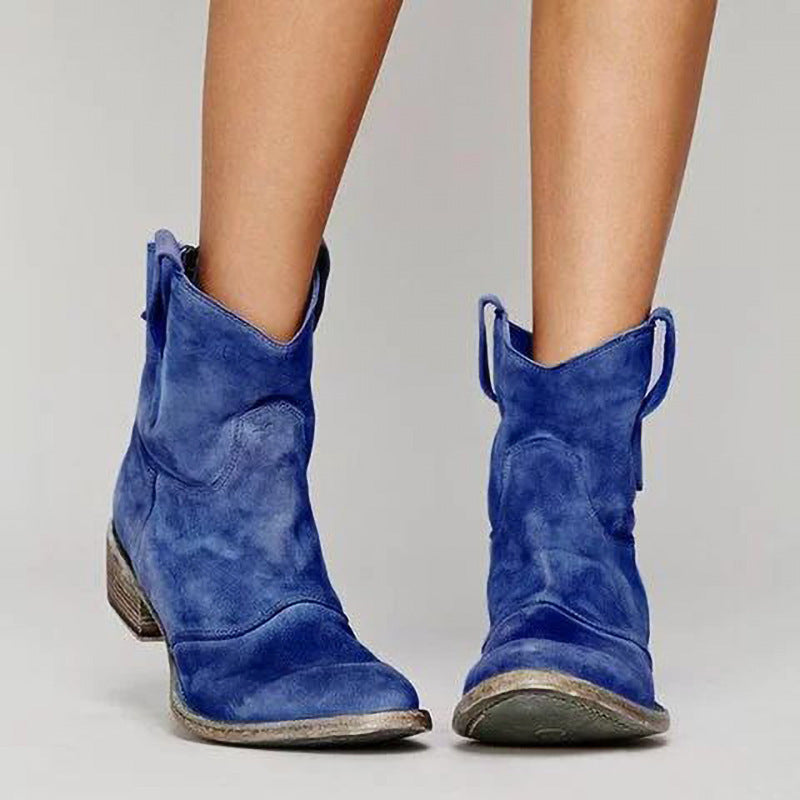 Botas Ortopédicos Chic con Diseño Único