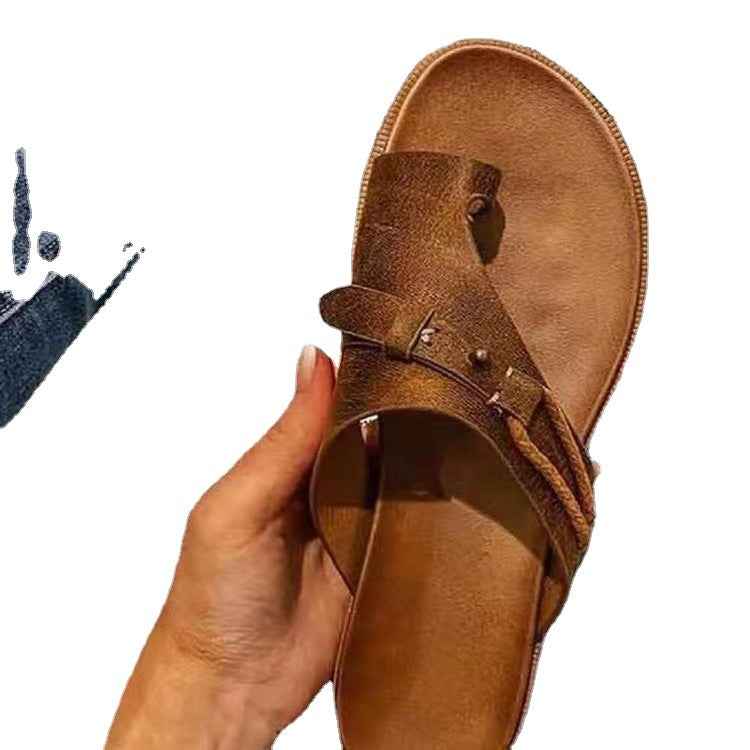 Sandalias Ortopédicos Chic con Diseño Único