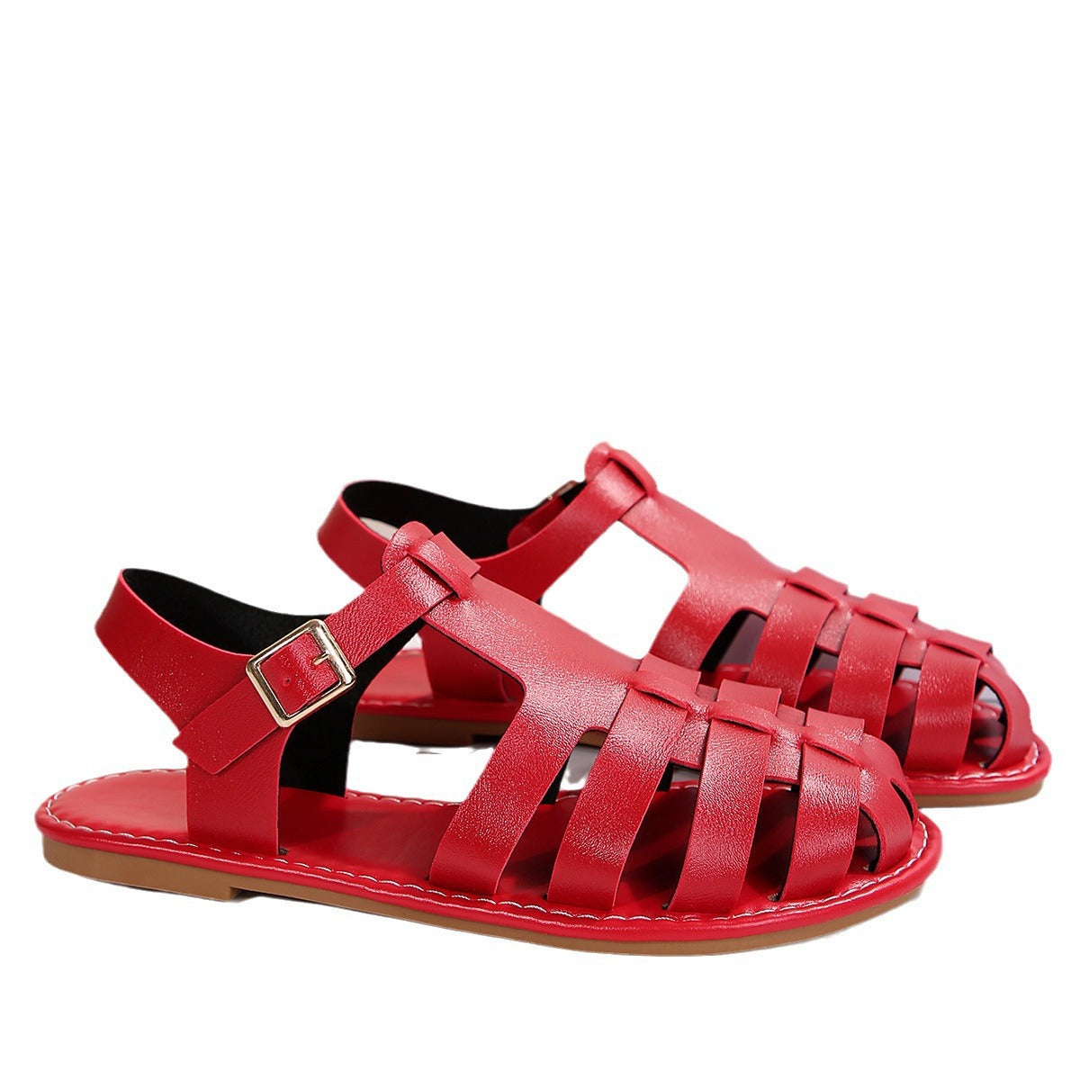 Sandalias Ortopédicos Elegantes con Look Moderno