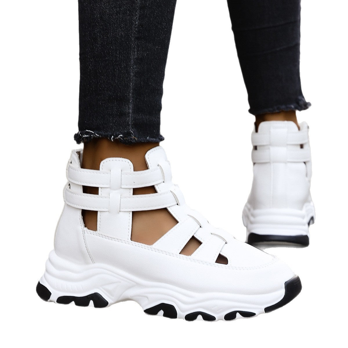Zapatos Ortopédicos Clásicos con Estilo Atemporal