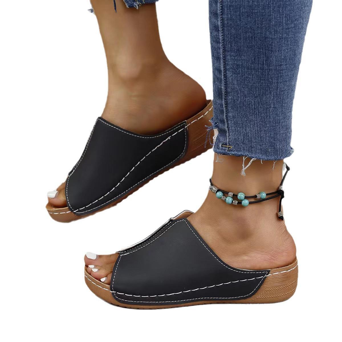 Sandalias Ortopédicos Bellamente Diseñados