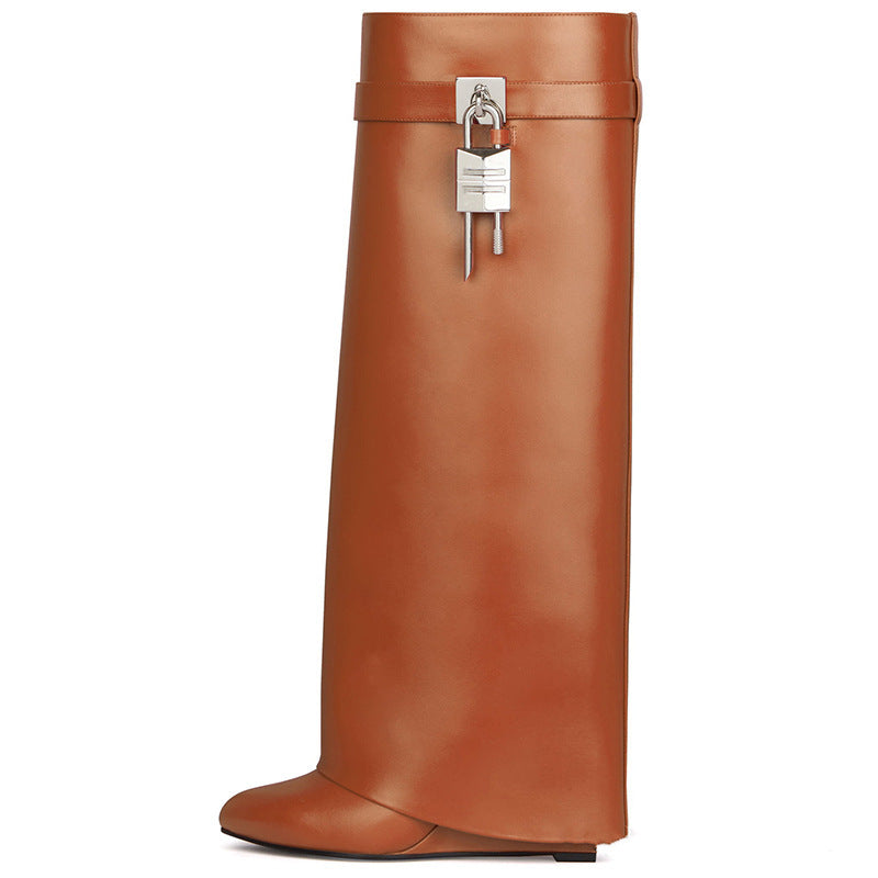 Botas Ortopédicos Clásicos con Estilo Atemporal