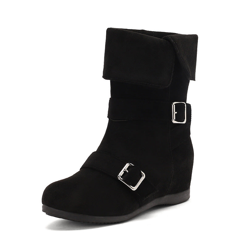 Botas Ortopédicos Bellamente Diseñados