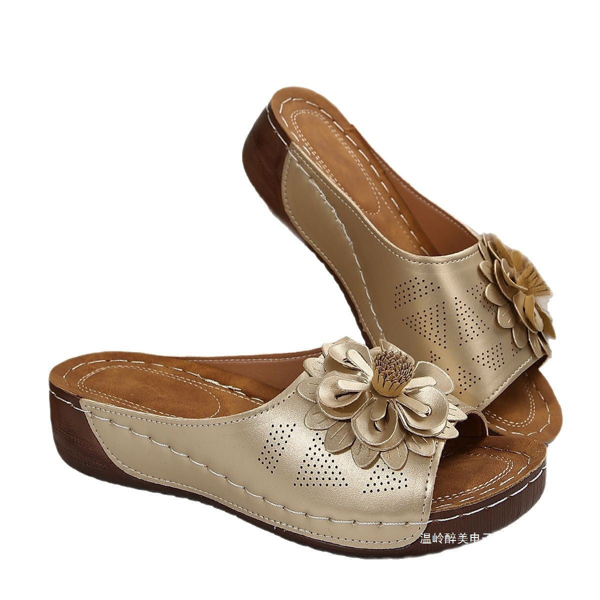 Sandalias Ortopédicos Elegantes para Cada Paso