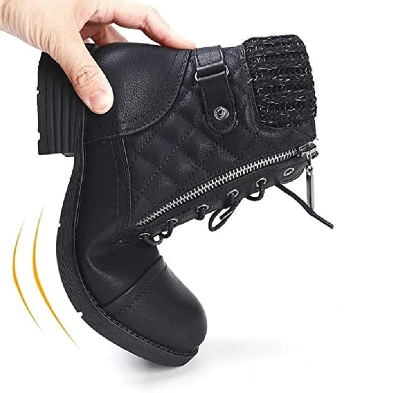 Botas Ortopédicos Clásicos con Estilo Atemporal