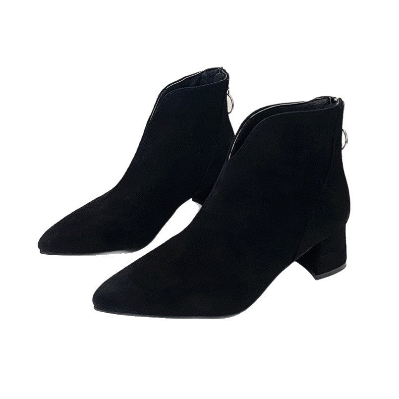 Botas Ortopédicos Chic con Diseño Único