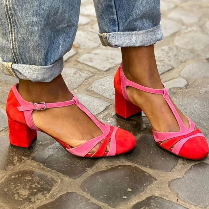 Sandalias Ortopédicos Elegantes con Look Moderno