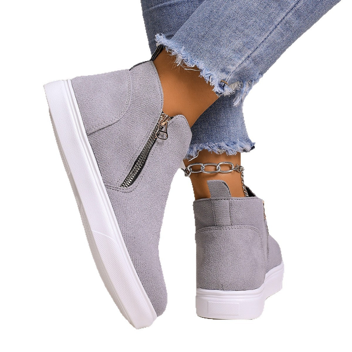 Zapatos Ortopédicos Cómodos para Uso Diario