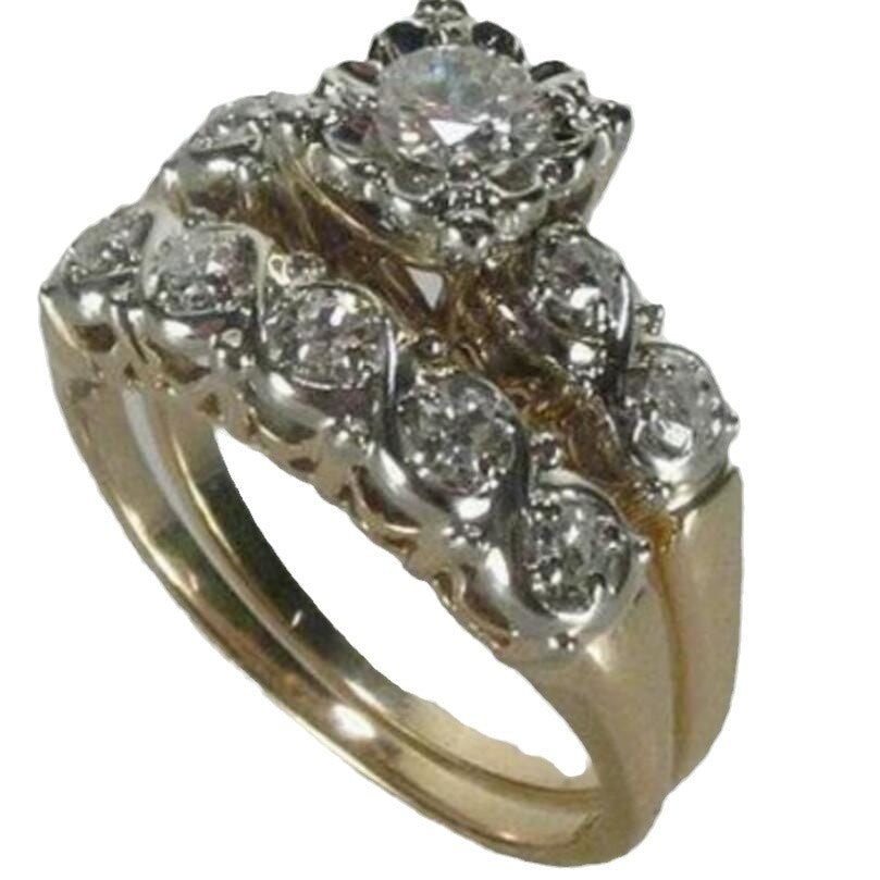 Oro Pulsera elegante para toda ocasión